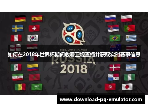 如何在2018年世界杯期间收看卫视直播并获取实时赛事信息