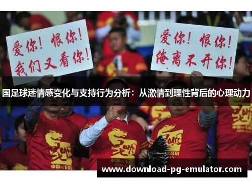 国足球迷情感变化与支持行为分析：从激情到理性背后的心理动力