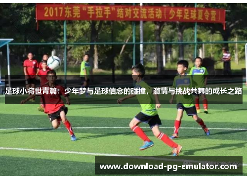 足球小将世青篇：少年梦与足球信念的碰撞，激情与挑战共舞的成长之路