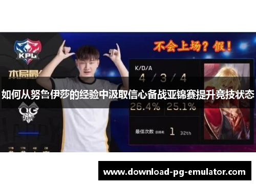 如何从努鲁伊莎的经验中汲取信心备战亚锦赛提升竞技状态