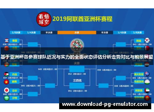 基于亚洲杯各参赛球队近况与实力的全面状态评估分析走势对比与前景展望